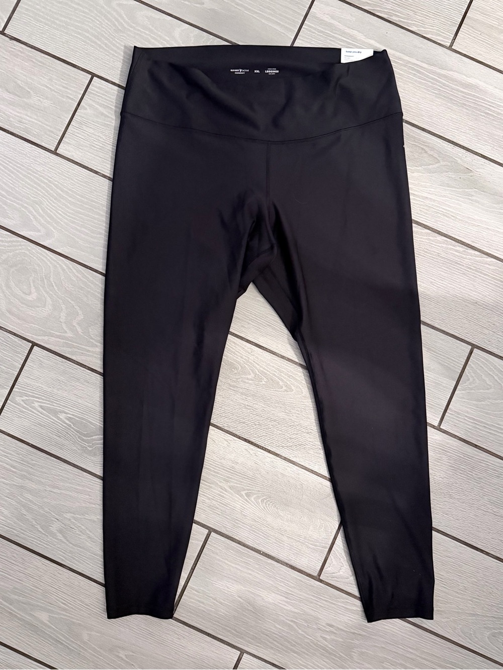 Old Navy Black High-Waist Leggings - Women's xxl